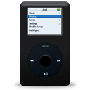 iPod (black) icon